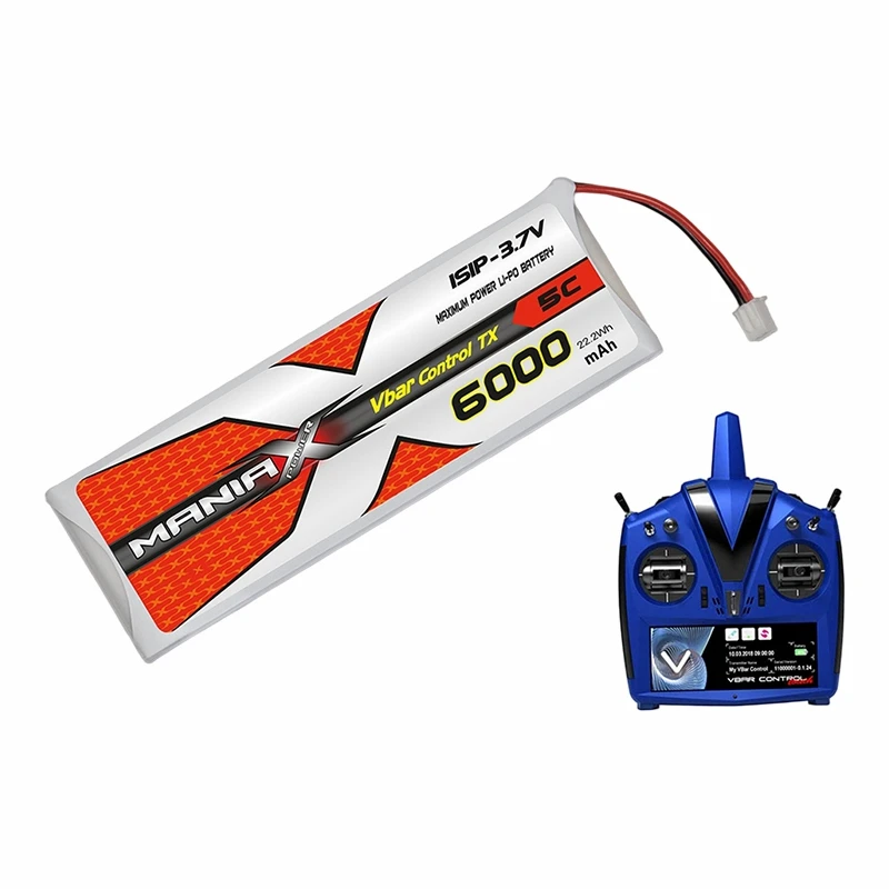 Bateria Lipo 1S1P-3,7 V 6000 mAH 5C